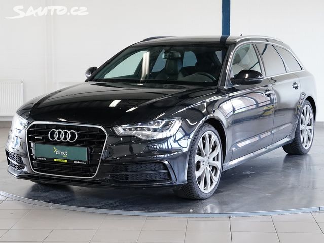 Audi A6 Avant
